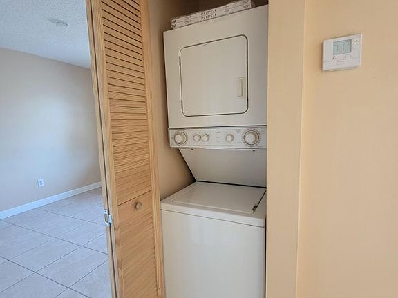 Washer & Dryer