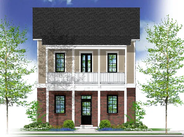 Carriage House Plan, Union Village Ohio