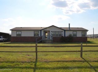 16150 Hubbard St, Amarillo, TX 79118