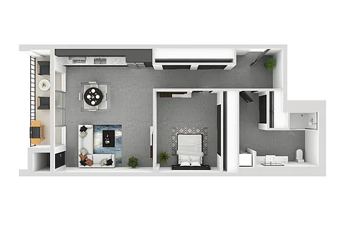 Floor plan A3