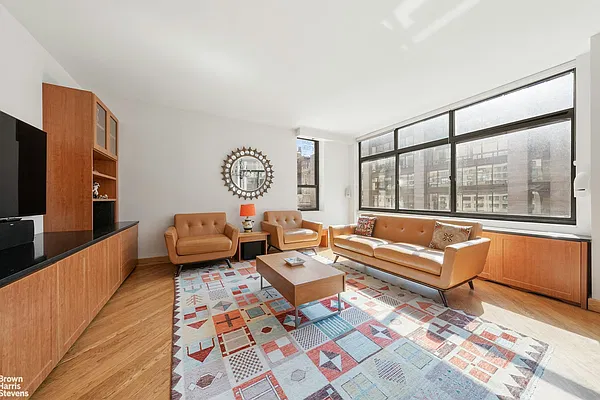 Rented by Brown Harris Stevens | media 2