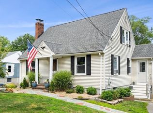 50 Randolph St, Canton, MA 02021