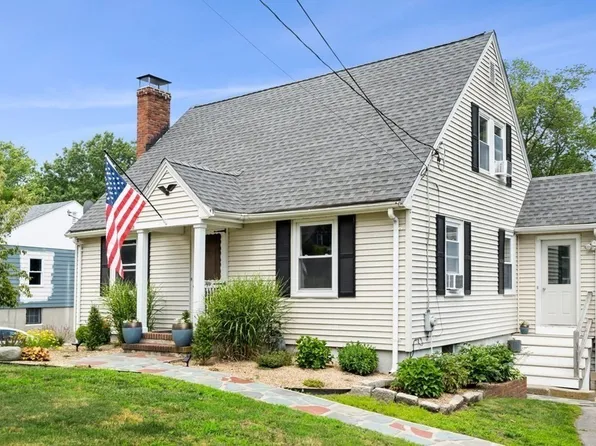 50 Randolph St, Canton, MA 02021