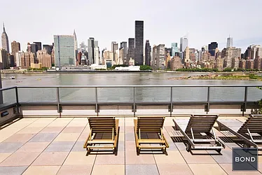 Rented by Bond New York