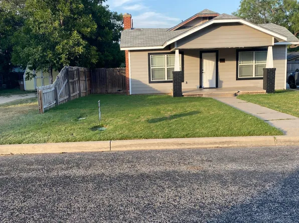 114 N Madison St, San Angelo, TX 76901
