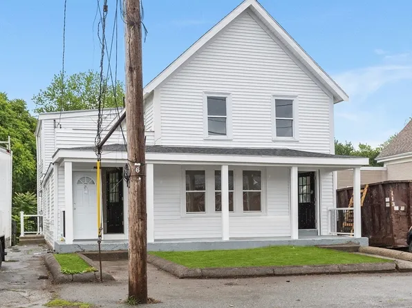 36-38 Madison St, East Weymouth, MA 02189