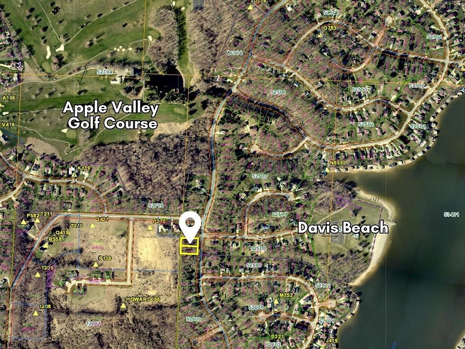 2037 Apple Valley Dr Howard OH Zillow