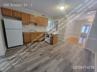106 School St #1, Manchester, NH 03102