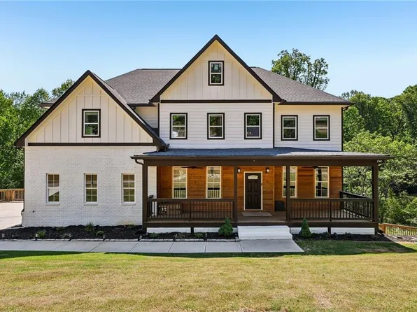 4214 Quail Creek Dr, Flowery Branch, GA 30542