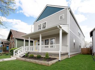 1315 Sturm Ave, Indianapolis, IN 46202