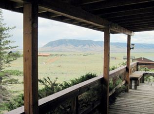 42 Ridge Rd, Centennial, WY 82055