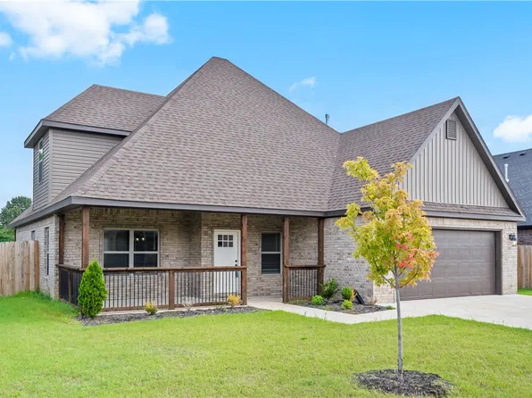 324 Ryder St, Gentry, AR 72734