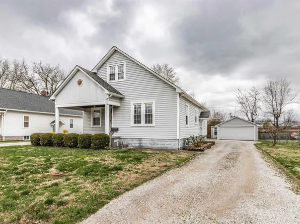 1713 N Weinbach Ave, Evansville, IN 47711