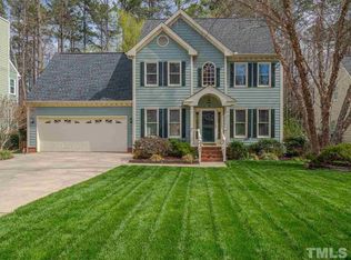 2904 Dahlgreen Rd, Raleigh, NC 27615