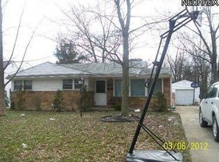 625 Afton Ave, Youngstown, OH