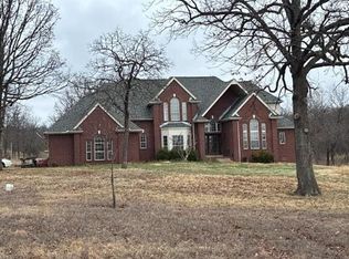 8349 W Valley View Dr, Skiatook, OK 74070