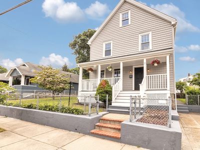 7 Eugenia Rd, Roslindale, MA, 02131