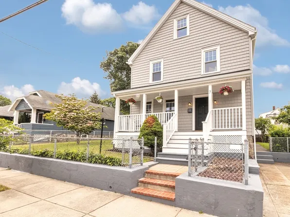 7 Eugenia Rd, Roslindale, MA 02131