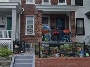 228 Cromwell Ter NE, Washington, DC 20002