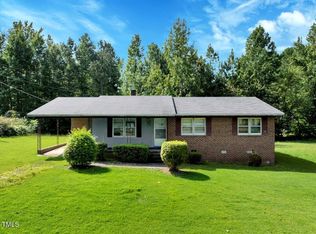 281 Michaels Quarry Rd, Norlina, NC 27563