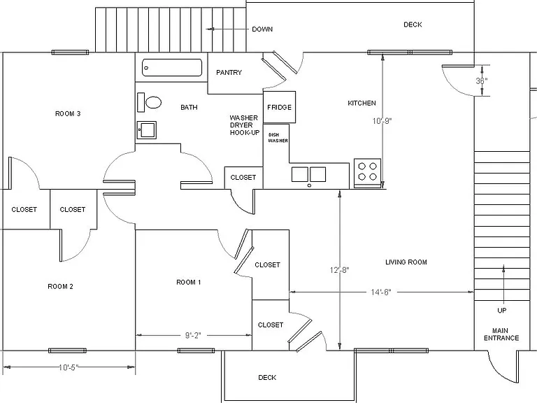 287 E Main St #3 — Photo 4