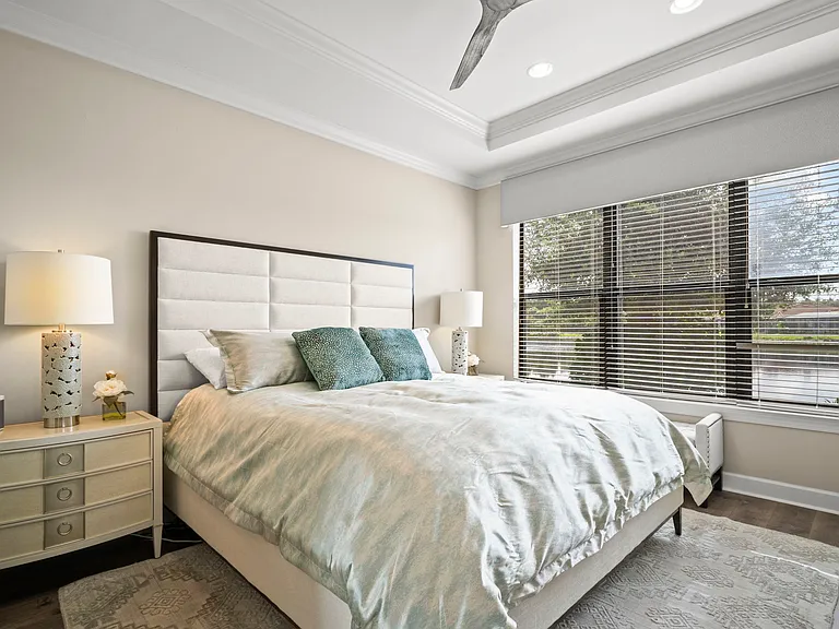 Main bedroom