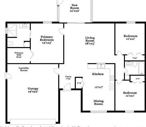 3rd image of 2666 Malibu Ln