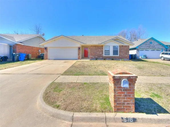 516 Crest Pl, Norman, OK 73071