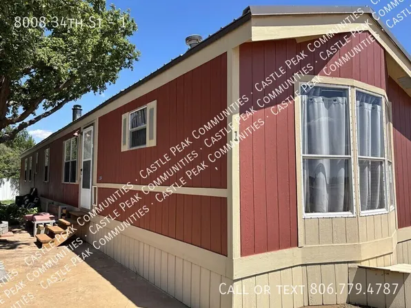 8008 34th St Lot 1, Lubbock, TX 79407