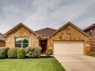 2705 Claremont Ct, Round Rock, TX 78665