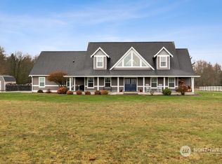 9600 Gustafson Ln SW, Rochester, WA 98579