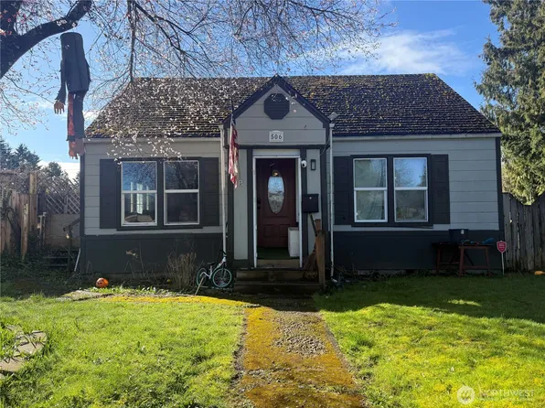 506 Jackson St, Centralia, WA 98531