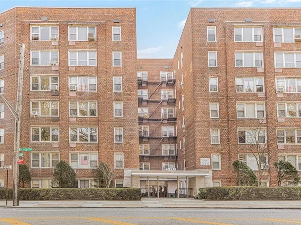 4320 E Van Cortlandt Park #4P, Bronx, NY 10470