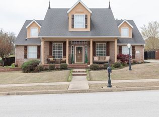 4843 N Lavendon Pl, Fayetteville, AR 72764