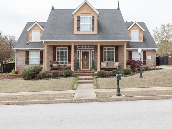 4843 N Lavendon Pl, Fayetteville, AR 72764