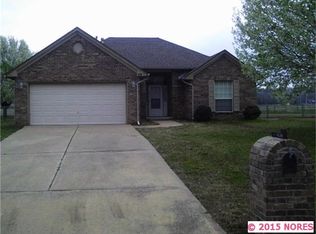 325 B St NE, Inola, OK 74036