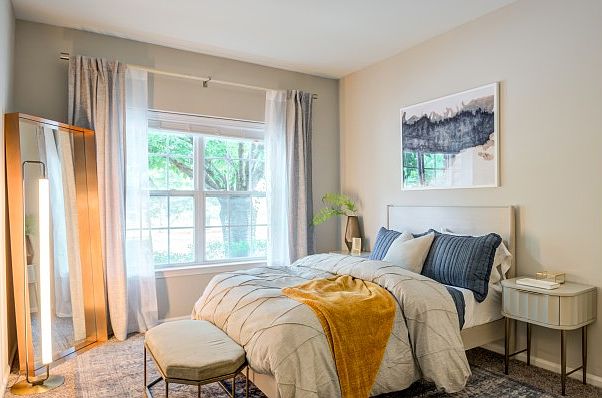 Second bedroom