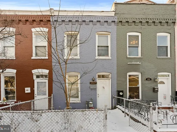 1517 Independence Ave SE, Washington, DC 20003