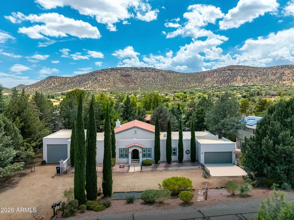 50 E TONTO Drive, Sedona, AZ 86351