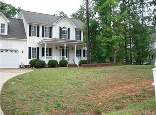 257 Manchester Trl, Clayton, NC 27527