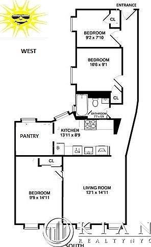 1st image of 29 W 119th St APT 63