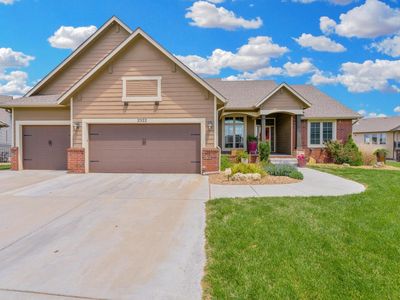 2522 N Graystone Cir, Wichita, KS, 67228