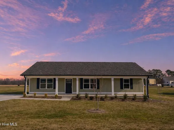 112 Dees Meadow Lane, Fremont, NC 27830