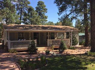 2843 Pine Rim Rd, Overgaard, AZ 85933