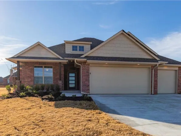 500 Texoma Dr, Edmond, OK 73025