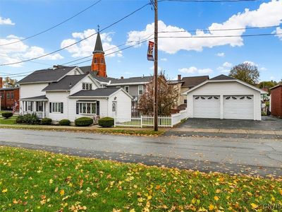 212 N Bellinger St, Herkimer, NY, 13350