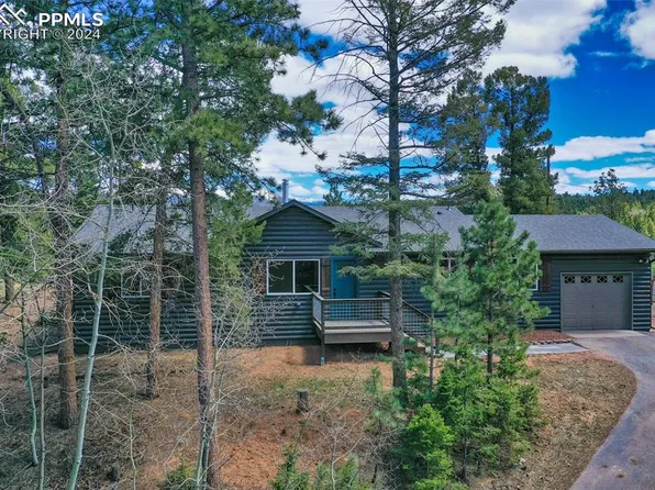 486 Banner Trl, Florissant, CO 80816