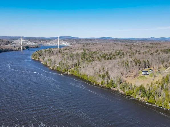 51 West Side Drive, Verona Island, ME 04416