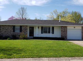 1013 Dave Dr, California, MO 65018