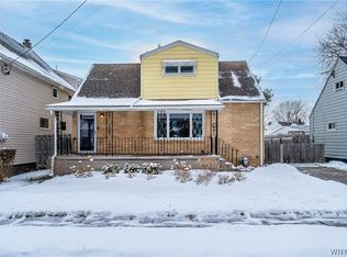 104 Iroquois Ave, Cheektowaga, NY 14206